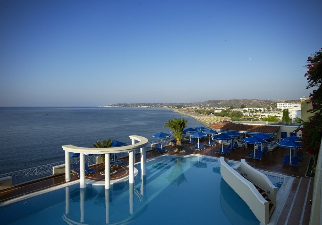 Mitsis Summer Palace Kardamena  Екстериор снимка